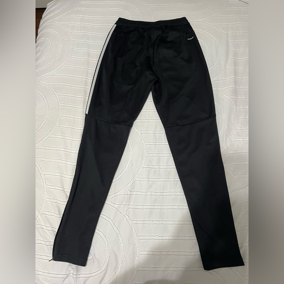Men’s Adidas Black Track Pants - Picture 3 of 6